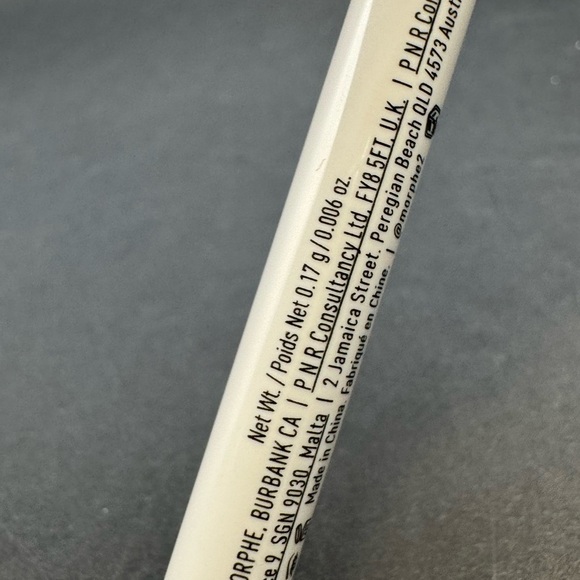 5/$25 NWT FULL SIZE Morphe Gel Eyeliner Gold Color - Picture 3 of 4